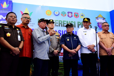 PESERTA PENAS DI GORONTALO