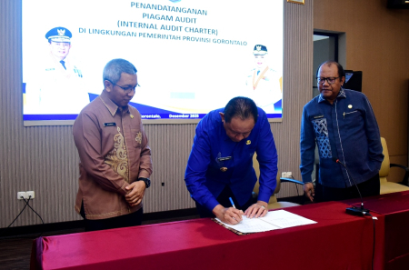 PIAGAM AUDIT INTERNAL