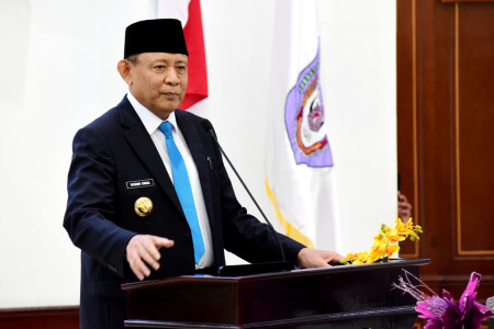 PIDATO RAPAT PARIPURNA