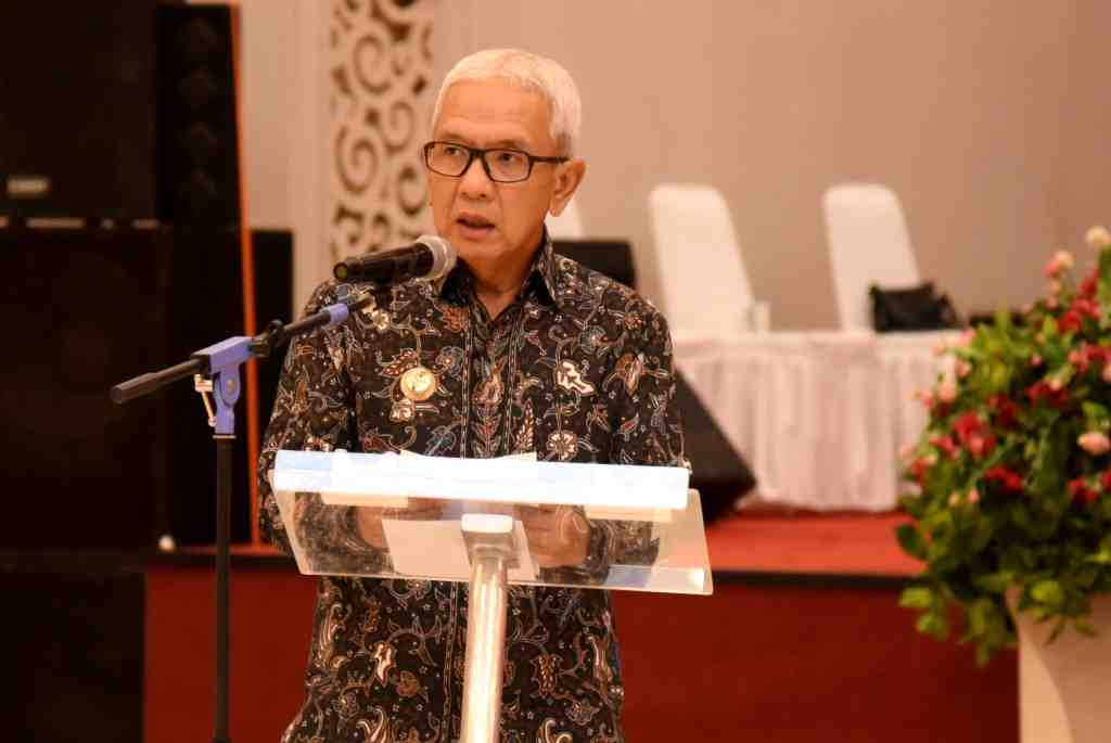 PILKADA DI GORONTALO SUKSES