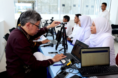 PINDAI WAJAH PESERTA SELEKSI PPPK