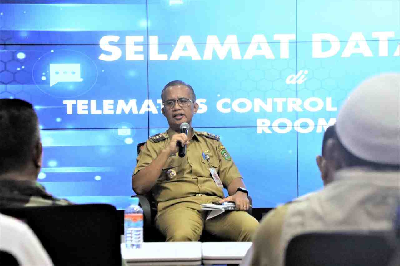 KOORDINASI PENGENDALIAN INFLASI DAERAH