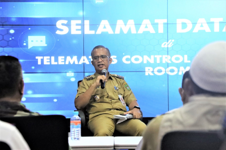 KOORDINASI PENGENDALIAN INFLASI DAERAH
