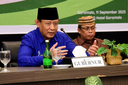 POKJA ADAT GORONTALO