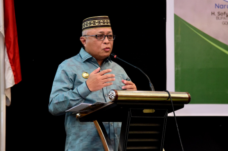 PRINSIP BUWATULO TOWULONGO