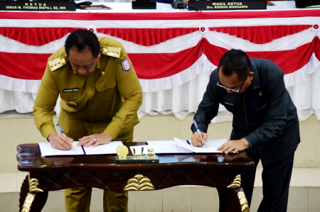 PROPEM PERDA GORONTALO