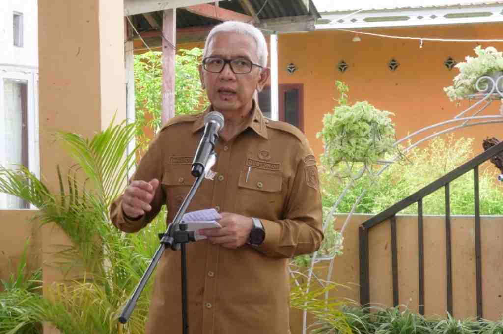 PUSAT LAYANAN STUNTING