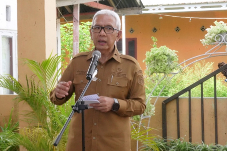 PUSAT LAYANAN STUNTING