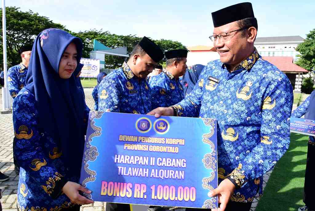 QARIAH TERBAIK KORPRI