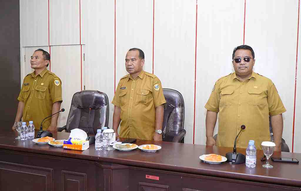 RAKOR INFLASI DAERAH