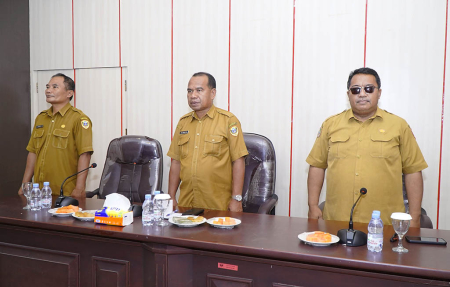 RAKOR INFLASI DAERAH