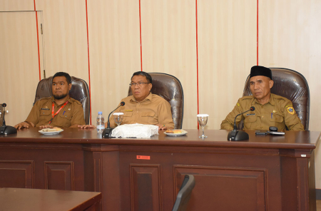 RAKOR PERCEPATAN PENATAAN NON ASN 