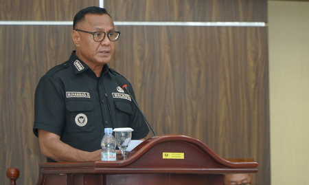 PENYAMPAIAN RANPERDA APBD 2026