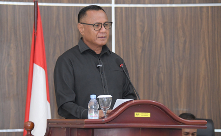 RAPERDA PENYELENGGARAAN INOVASI DAERAH TIDORE