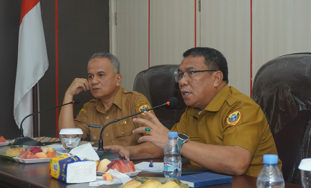 EVALUASI PEMBANGUNAN DAERAH TRIWULAN III TIDORE