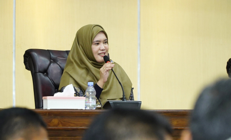 RDP PENYAMPAIAN PROGRES KERJASAMA DENGAN UMMU