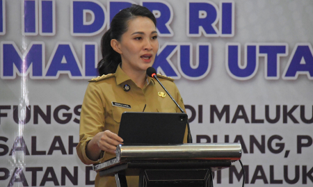 KUKER RESES KOMISI II DPR RI