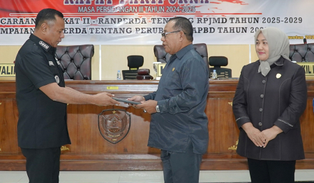 SERAHKAN DOKUMEN RPJMD
