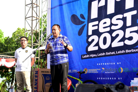 RRI FEST DI GORONTALO