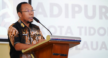 RAPAT EKSPOSE NILAI KINERJA PENGELOLAAN SAMPAH