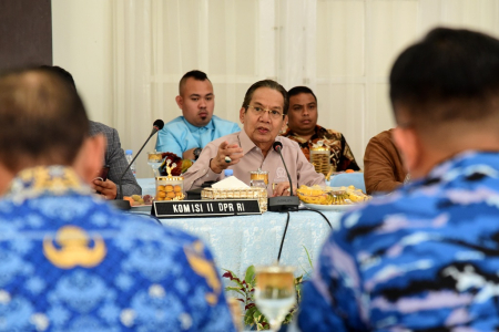 RUU KABUPATEN DAN KOTA GORONTALO