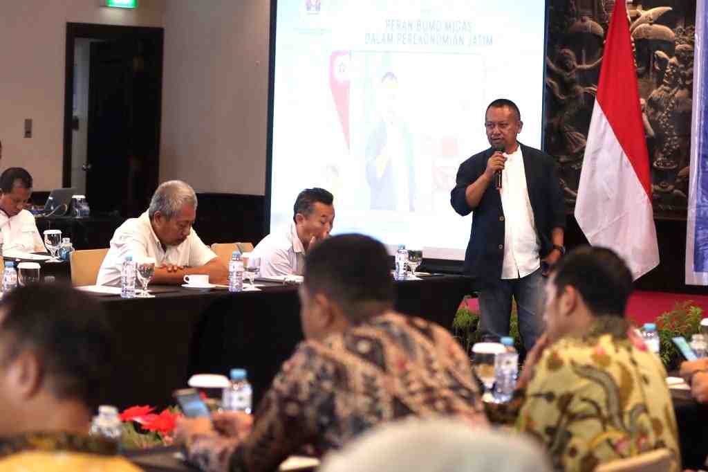 SAMBUTAN KETUA PWI JATIM