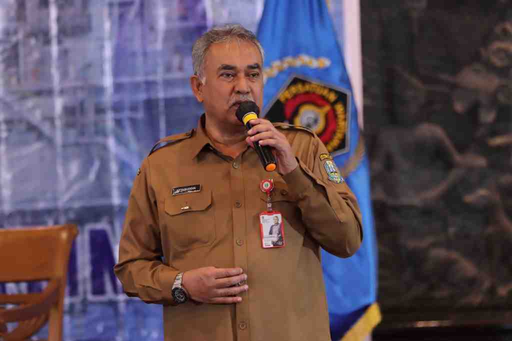 SAMBUTAN KABIRO PEREKONOMIAN JATIM