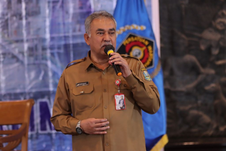 SAMBUTAN KABIRO PEREKONOMIAN JATIM
