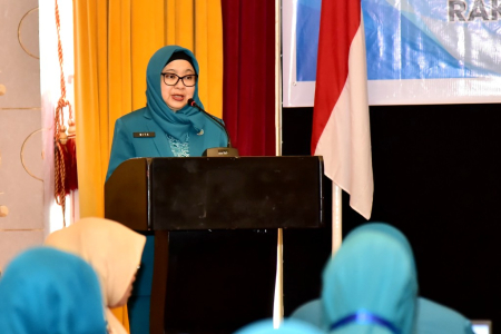RAKOR TP PKK GORONTALO