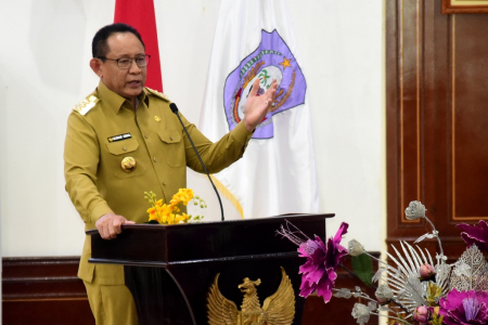 RANCANGAN PERDA PRO RAKYAT