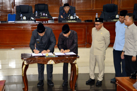 RANPERDA APBD 2026 PROVINSI GORONTALO