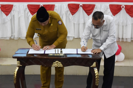 RANPERDA PAJAK DAERAH
