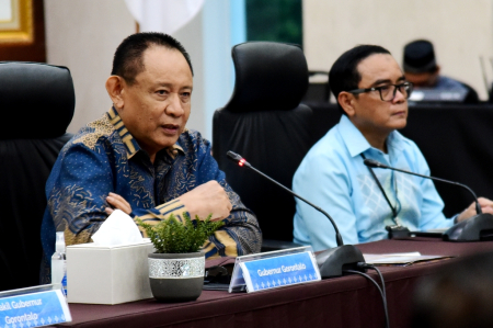 RANTAI PASOK KOMODITAS PANGAN