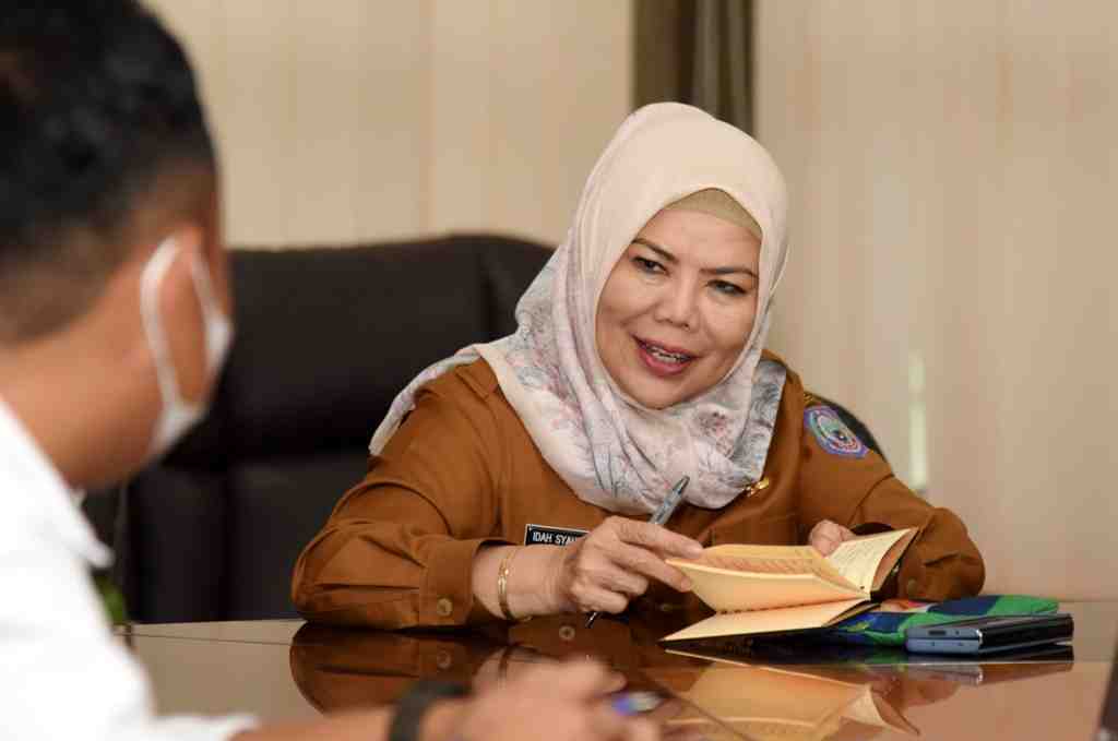 RAPAT PASAR MURAH RAMADAN