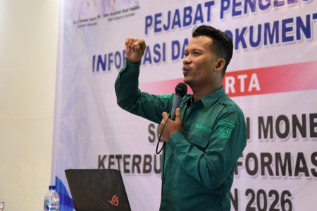REAKTIVASI AKUN ELEKTRONIK PPID