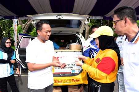 REALISASI PAD GORONTALO