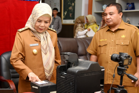 REKAM SIDIK JARI
