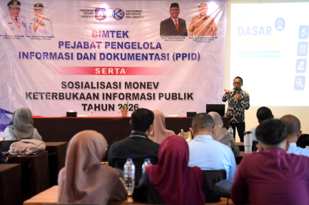 REVITALISASI PERAN PPID OPD