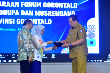 RISALAH KEBIJAKAN PEMBANGUNAN