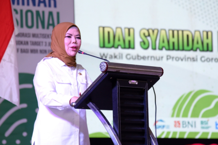 RUMAH LAYAK HUNI DI GORONTALO