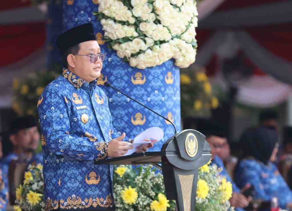 PERINGATAN HUT KE 53 KORPRI 2024 