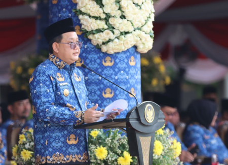 PERINGATAN HUT KE 53 KORPRI 2024 