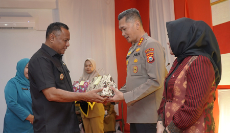 JALIN KERJASAMA DAN SINERGITAS