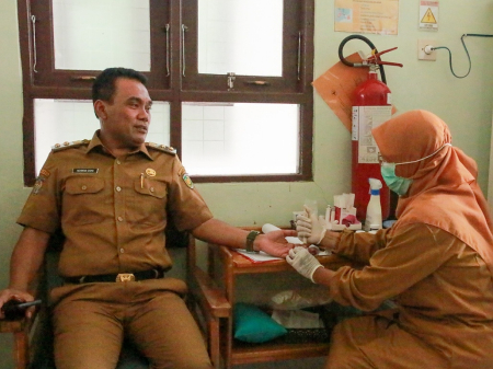SIDAK LAYANAN KESEHATAN