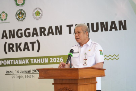 PENINGKATAN LAYANAN KESEHATAN
