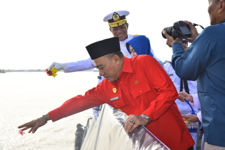 PERINGATAN HARI DHARMA SAMUDERA 2026