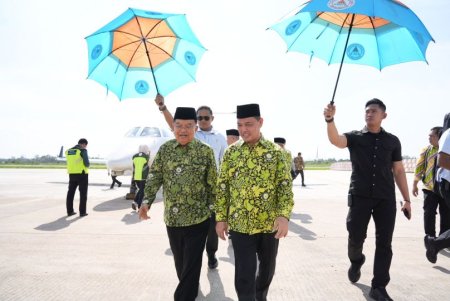 PELANTIKAN KETUA DMI KALBAR