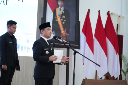 LANTIK PEJABAT TINGGI PRATAMA