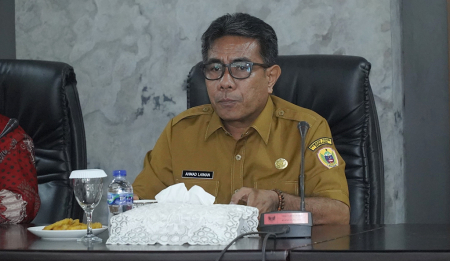 WUJUDKAN TATA KELOLA SATU DATA 