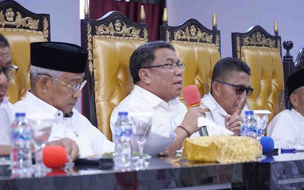 PERTEMUAN BERSAMA PPPK TIDORE 